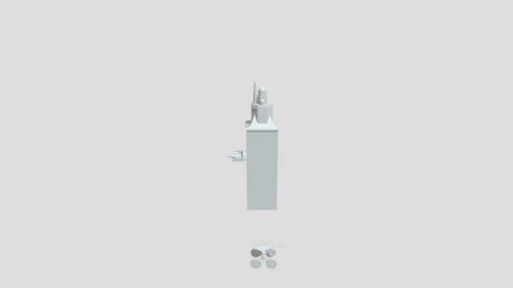DLC for HW2 3D Model