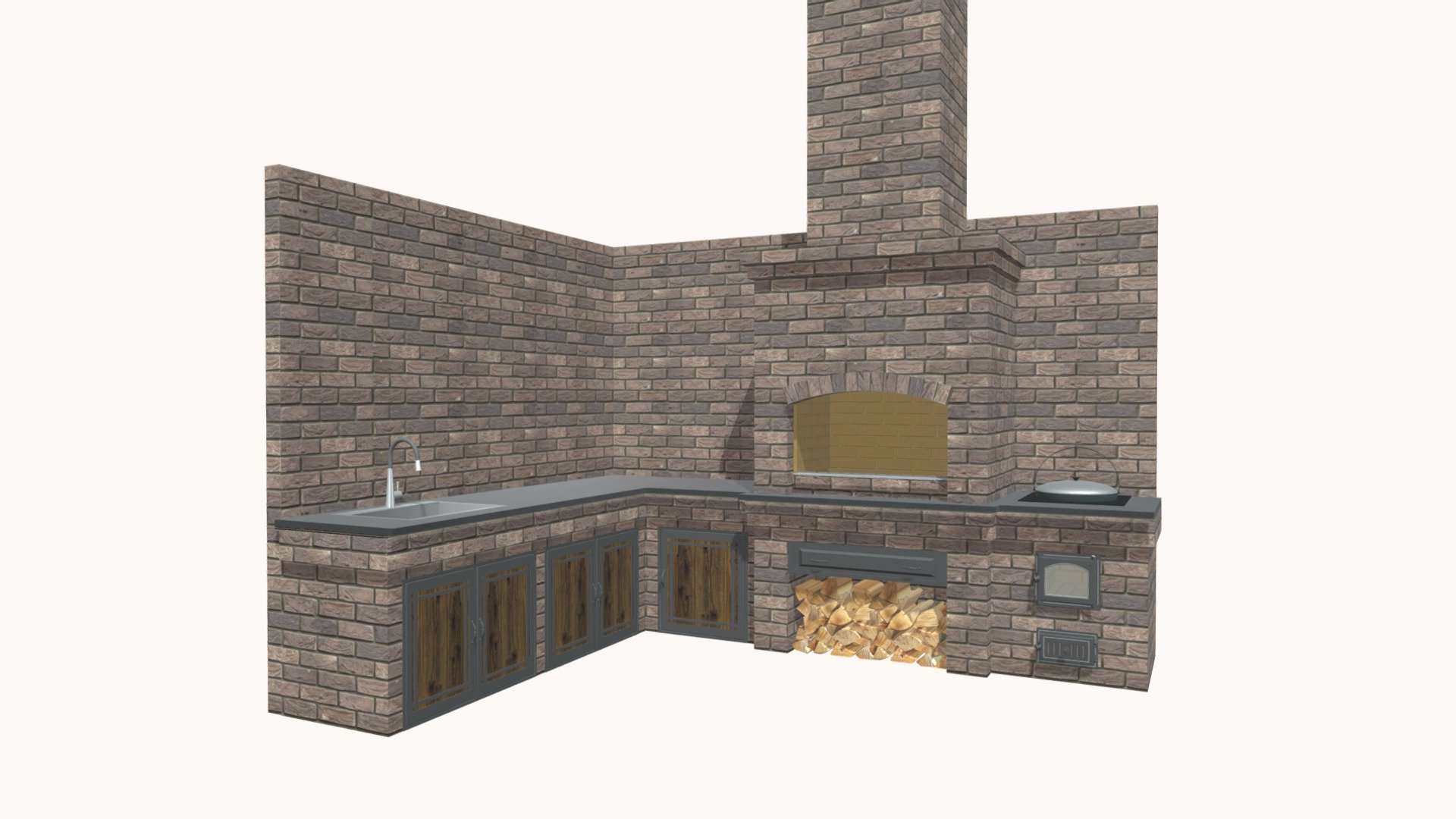 Verona — Sketchfab embed 3D viewer
