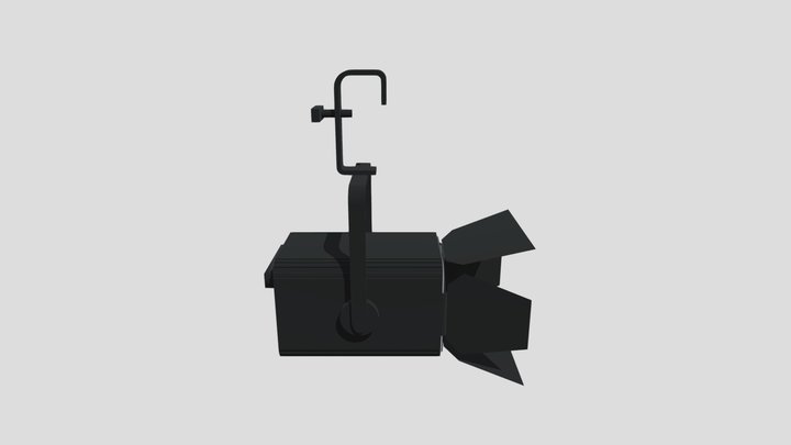 FRESNELL WASIS – Kostenloses 3D-Modell STL