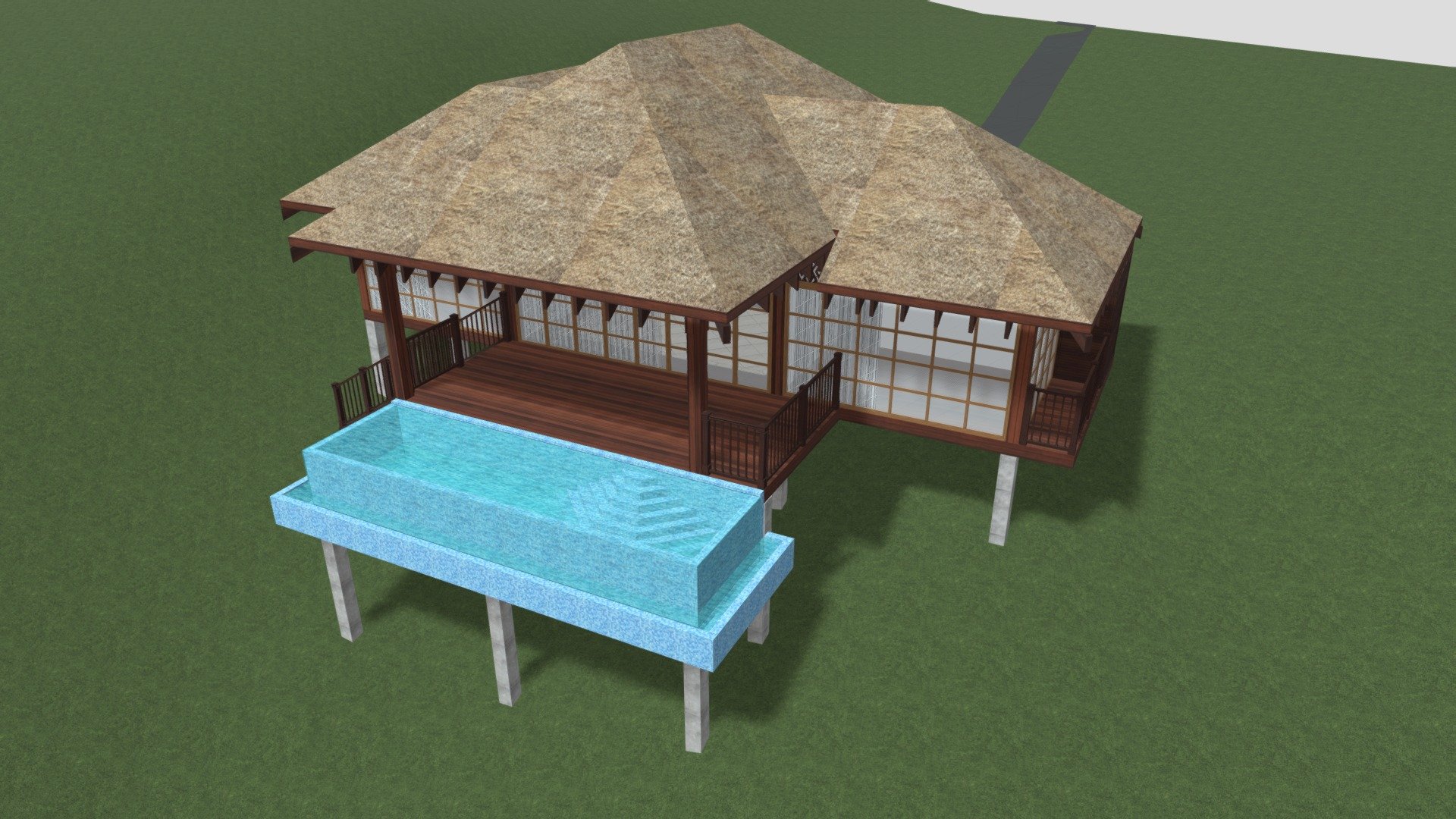VILLA "MAGIC L'ISLETTE"