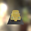 Loading 3D Model