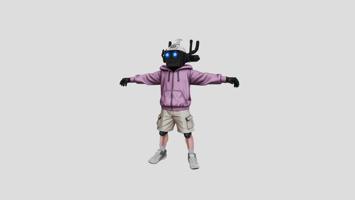 Robot Explorer