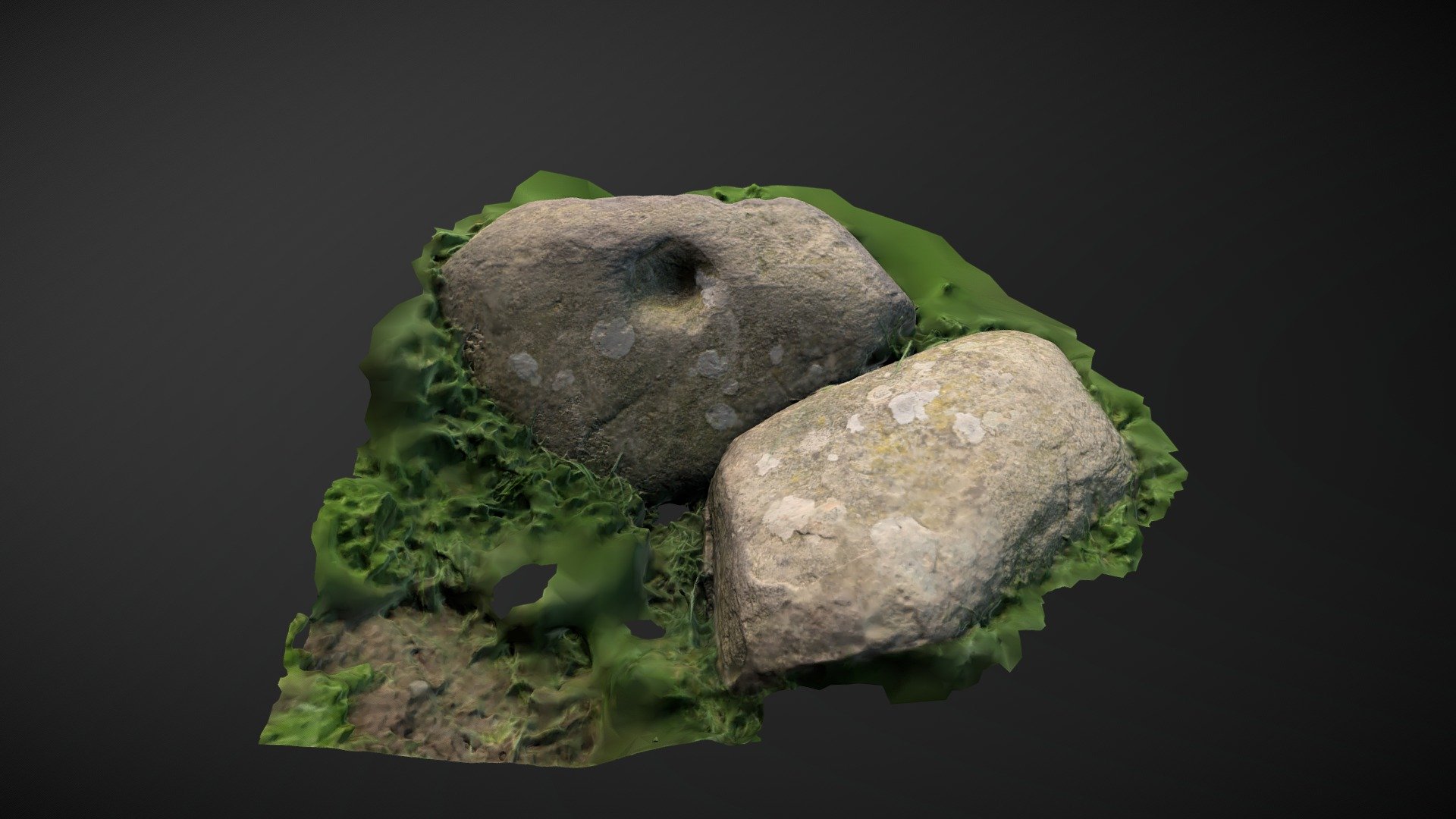 Ladhope stone