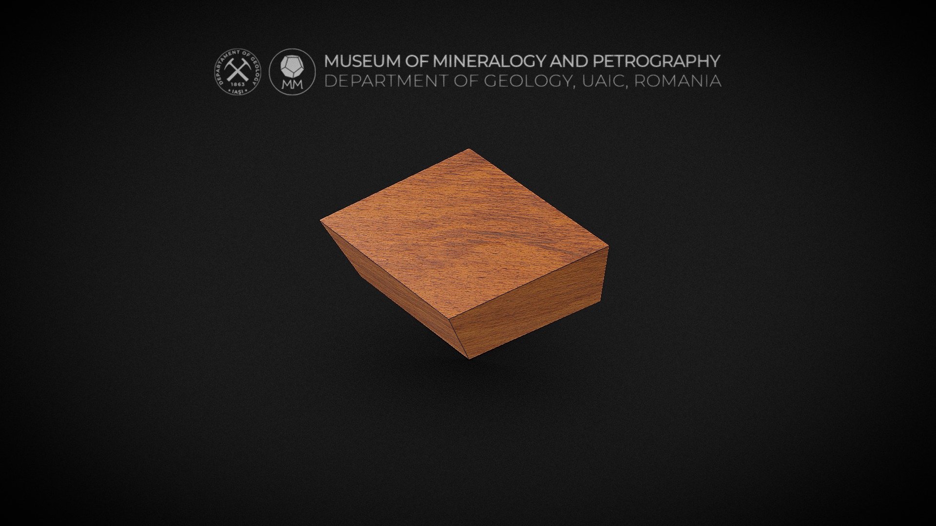 Fig. 263 - Dana sets of wooden crystal models - 3D model by Museum of ...