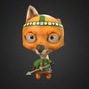 Loading 3D Model