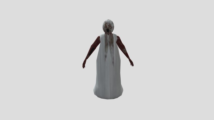 Slendrina's Mom Nightmare (FANMADE)