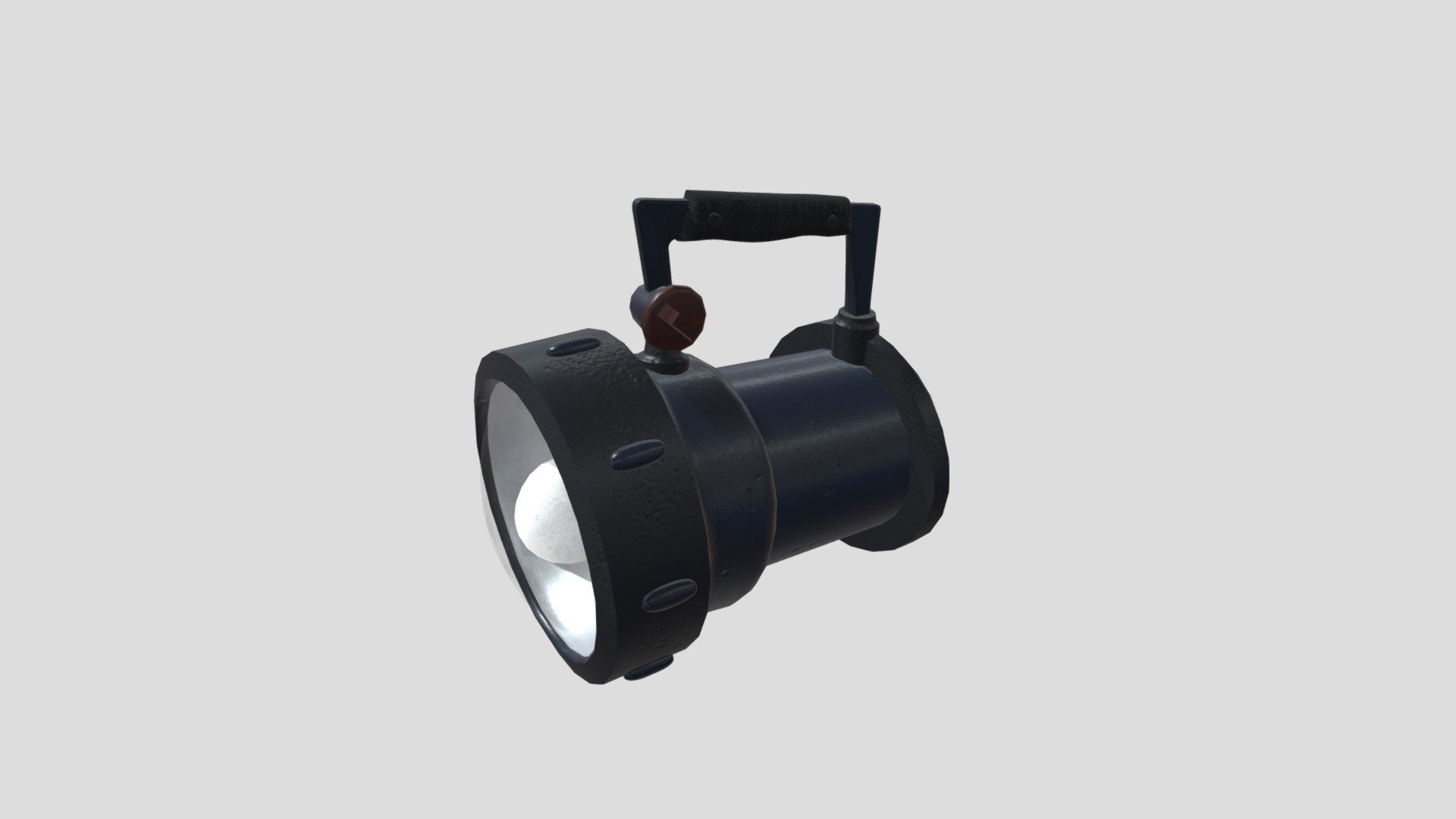 Hello Neighbor 2 Flashlight On - Download Free 3D model by irons3th ...