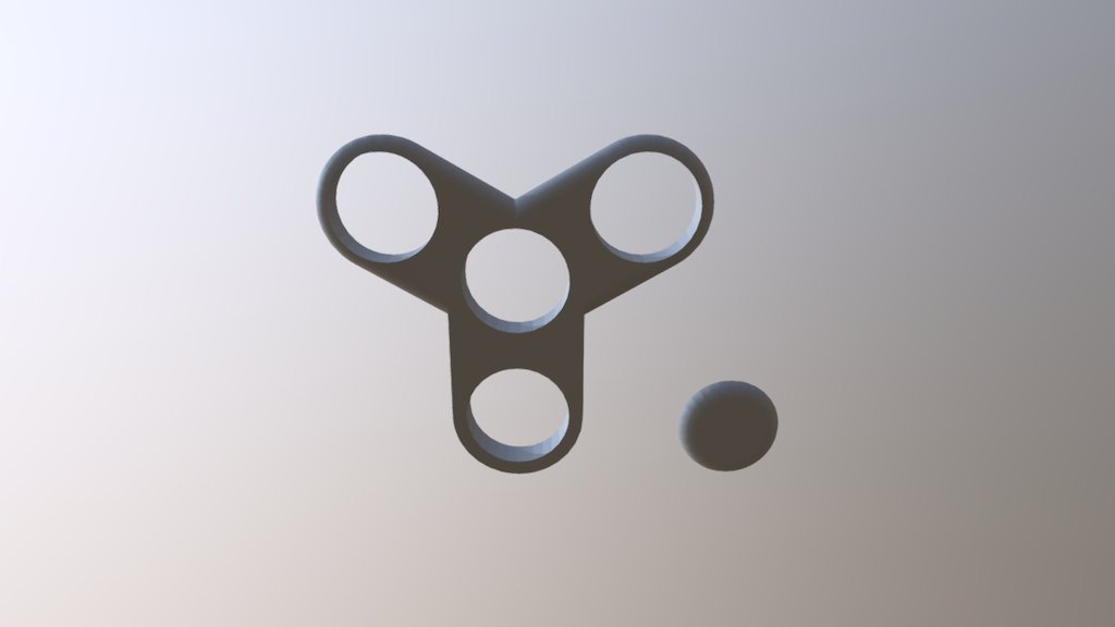Fidget Spinner V1