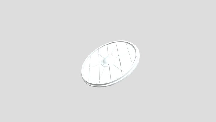 shield 3D Model