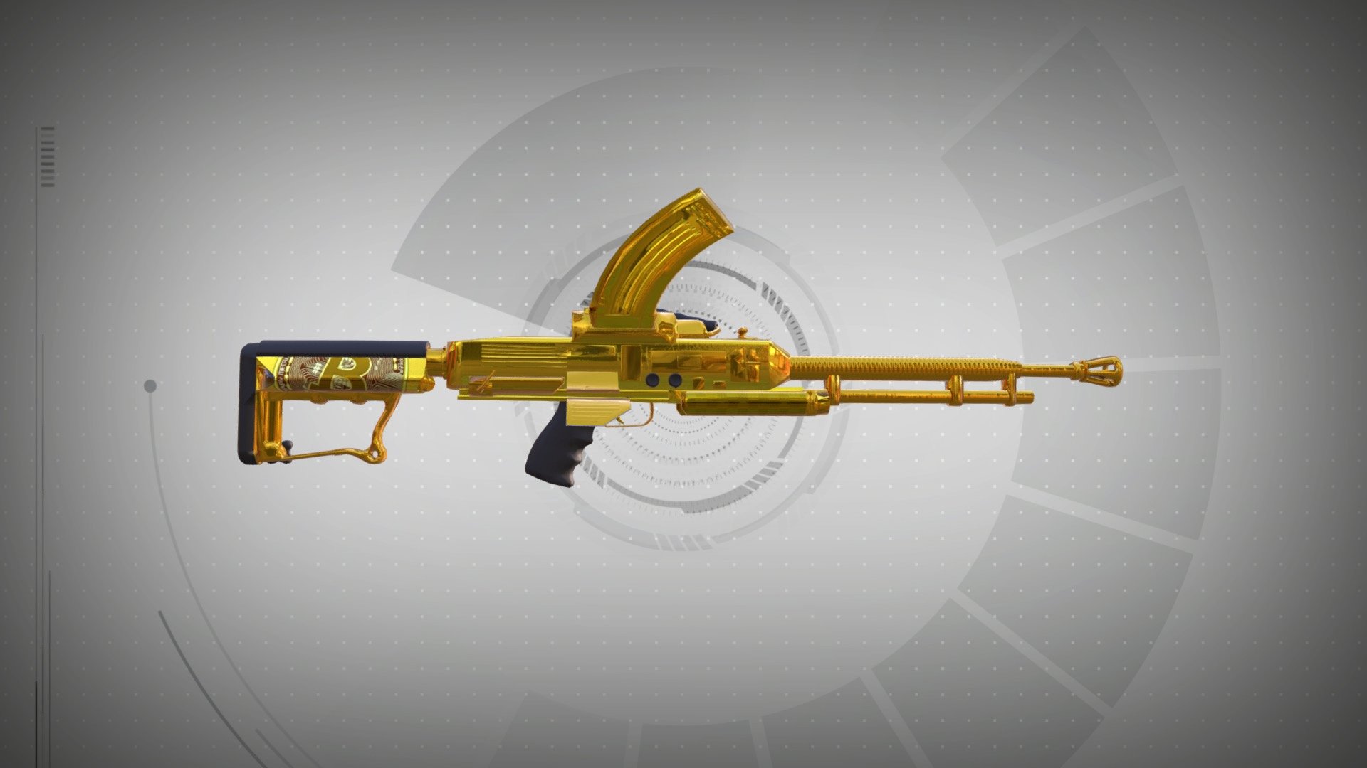 BL-M1 "Lucille" - BITCOIN