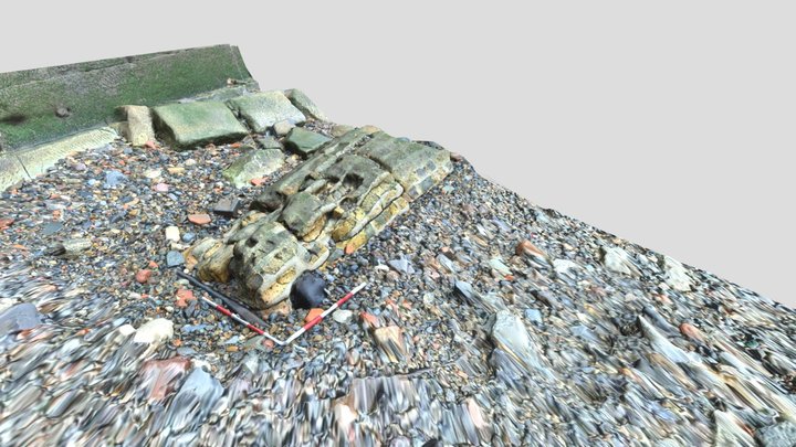 Wapping_1 3D Model