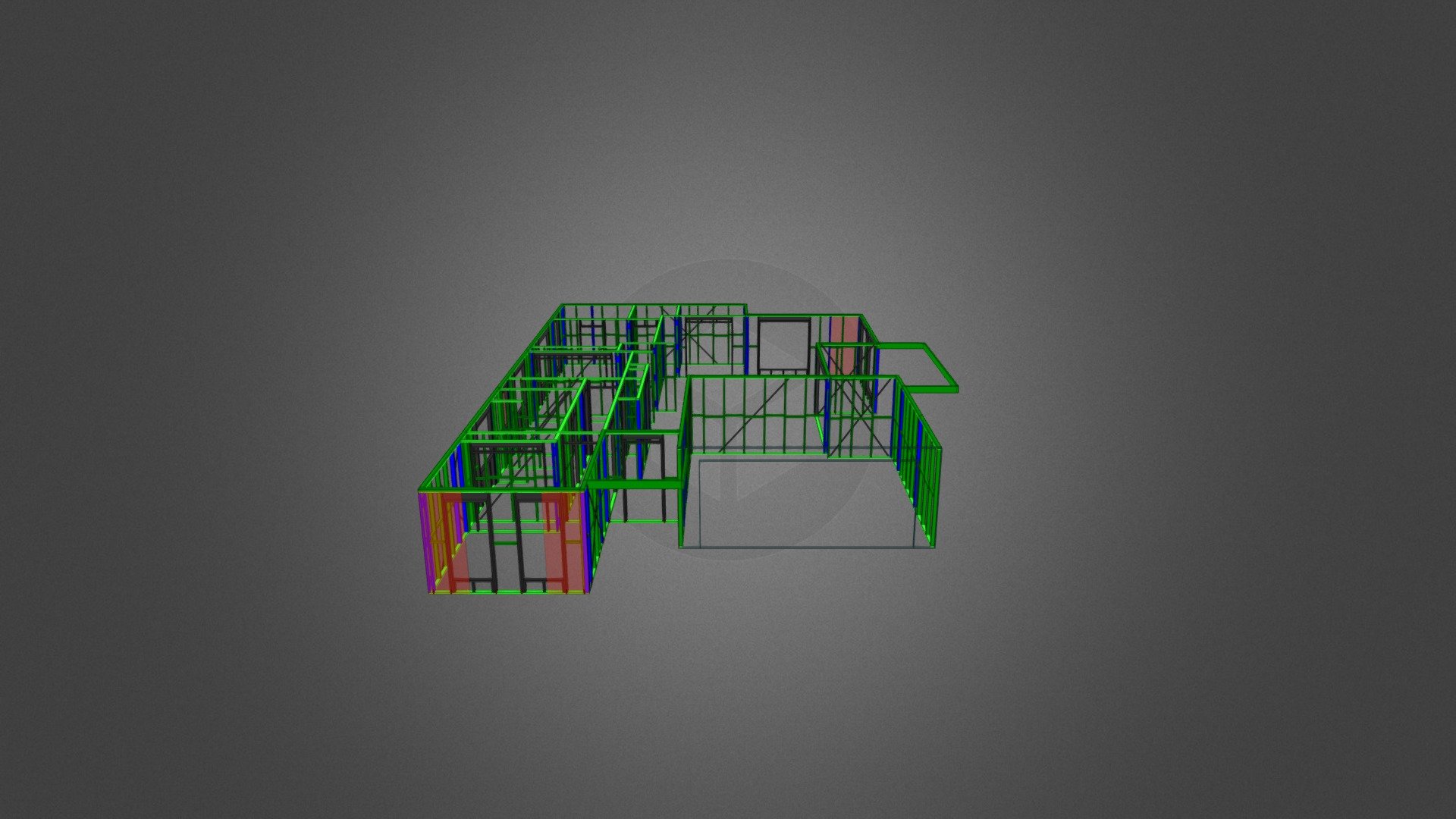 Unit 2 Bennelong Frames