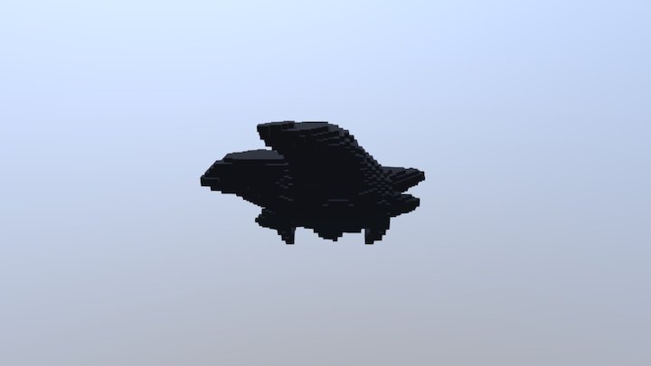 Cubik Model 3D Model