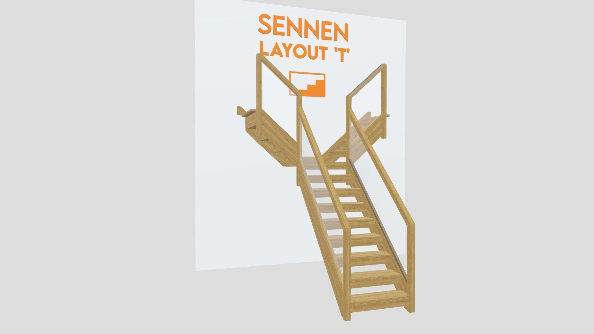 Sennen - Layout T