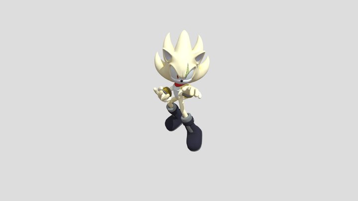 Super Terios – Free 3D Model STL
