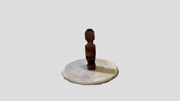 Gagogo 3D Model
