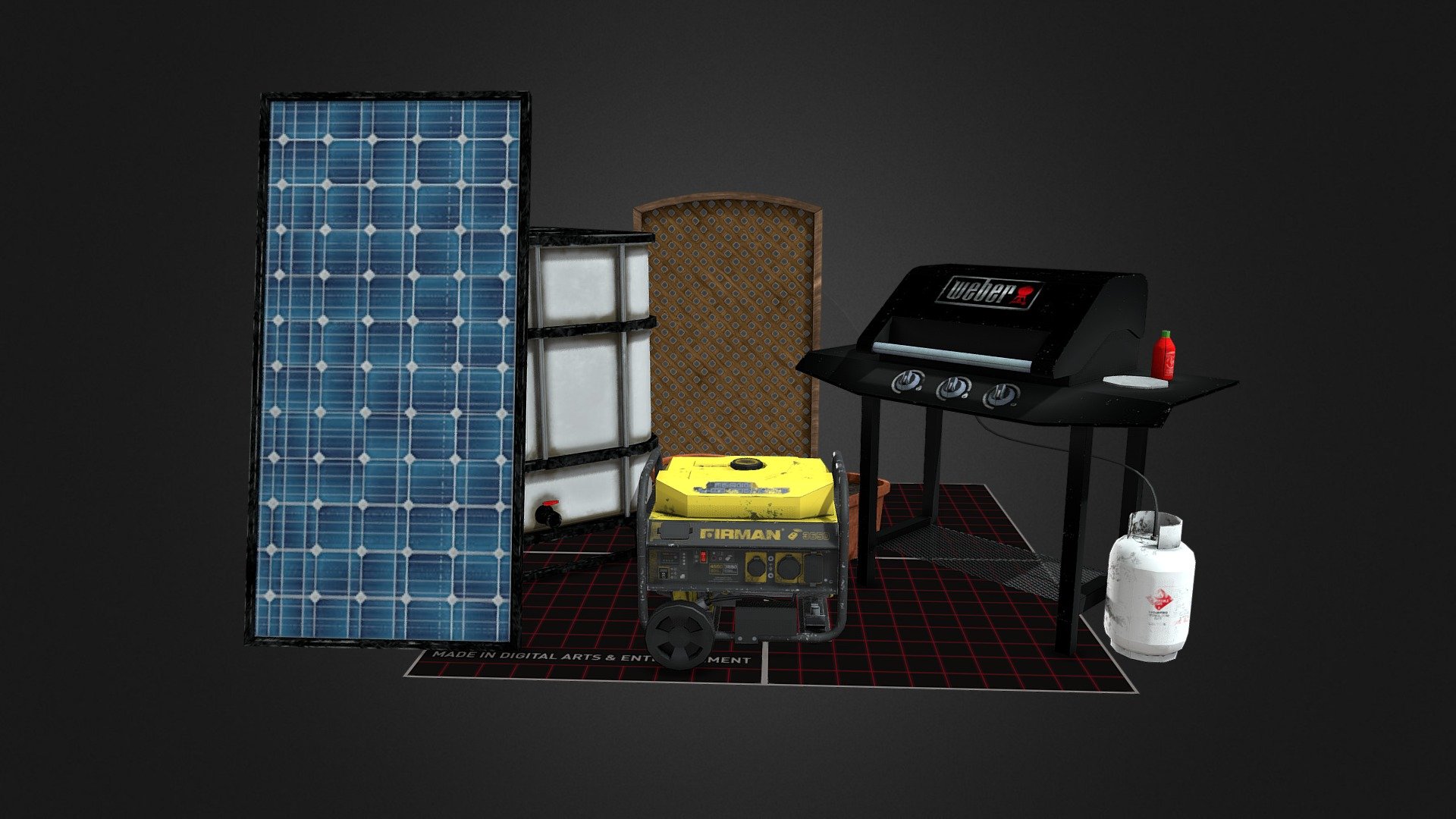 Qweek 5 Props Assignment