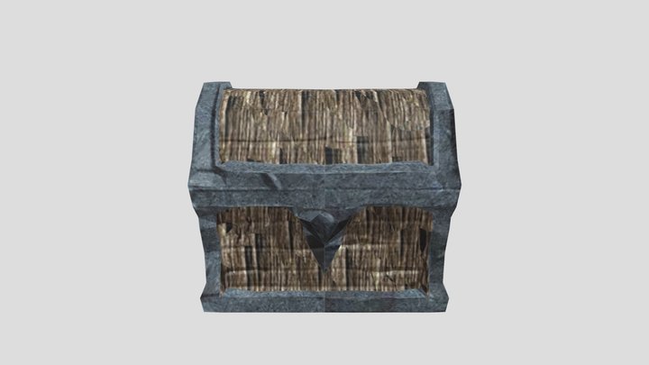 scrigno 3D Model