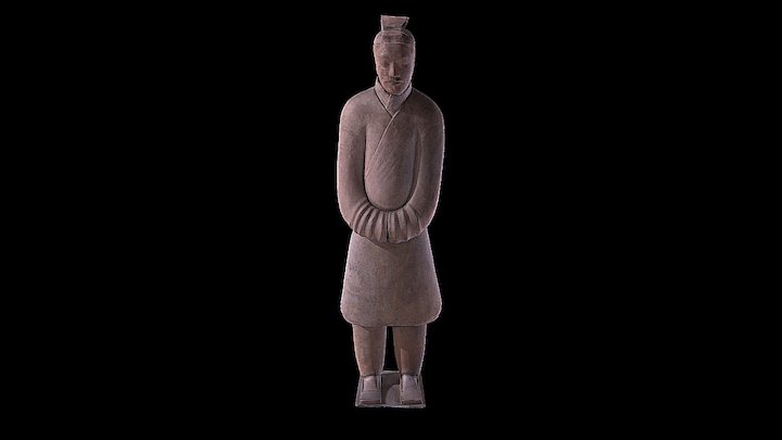 The Official 3D Model