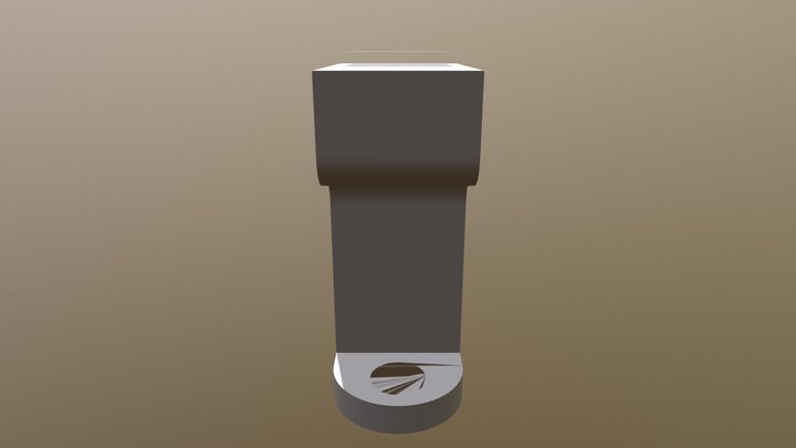 3d 3D Model