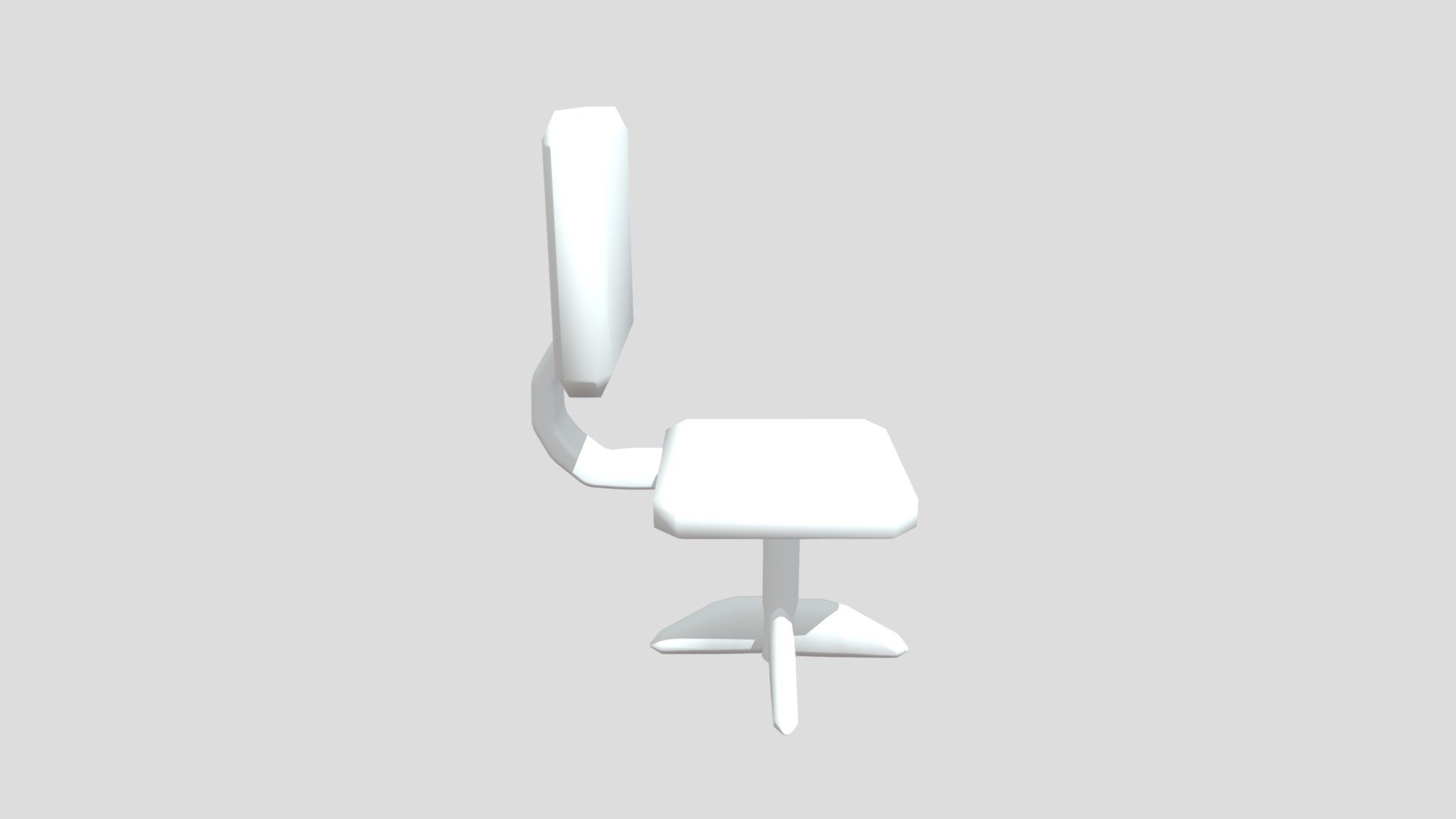 Oficce_ChairModel_no_textured