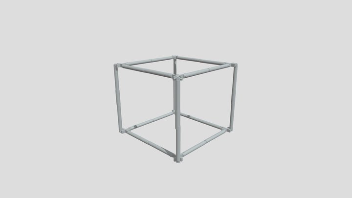 Forma Armable 3D Model