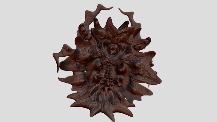syyyclo 3D Model