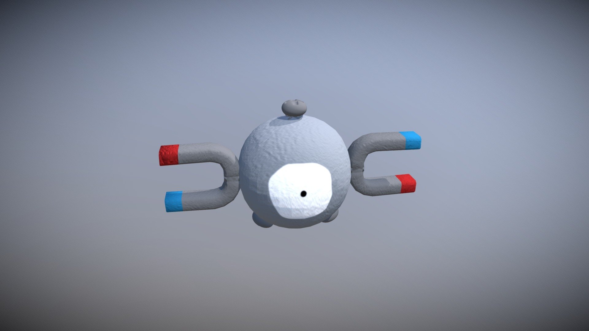 Magnemite (Fan made)