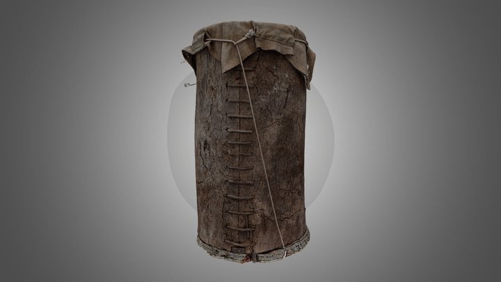 COLMENA 3D Model