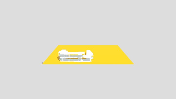 3D_casa11_estabilidade_AJLN 3D Model