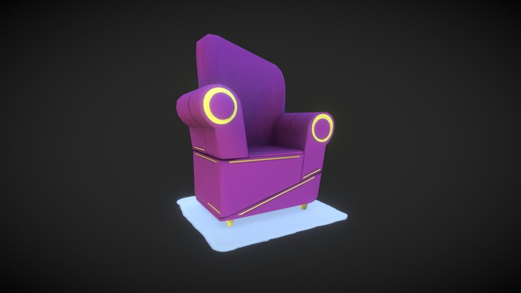 Big Idea Chair ( fan art)