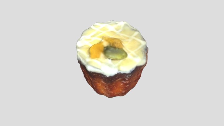Lemon canelé