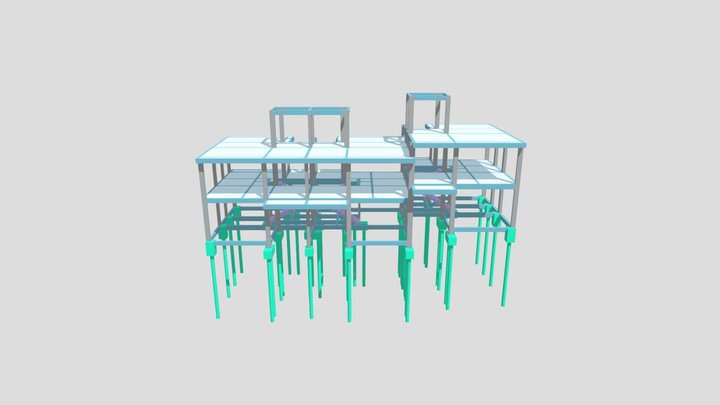 25.032 3D Model