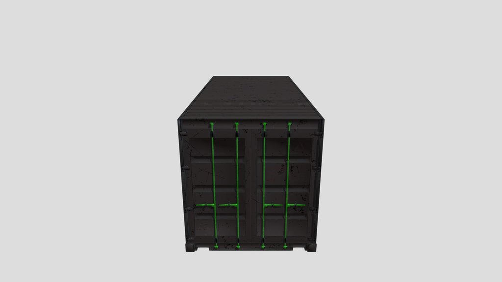 Used Shipping Container