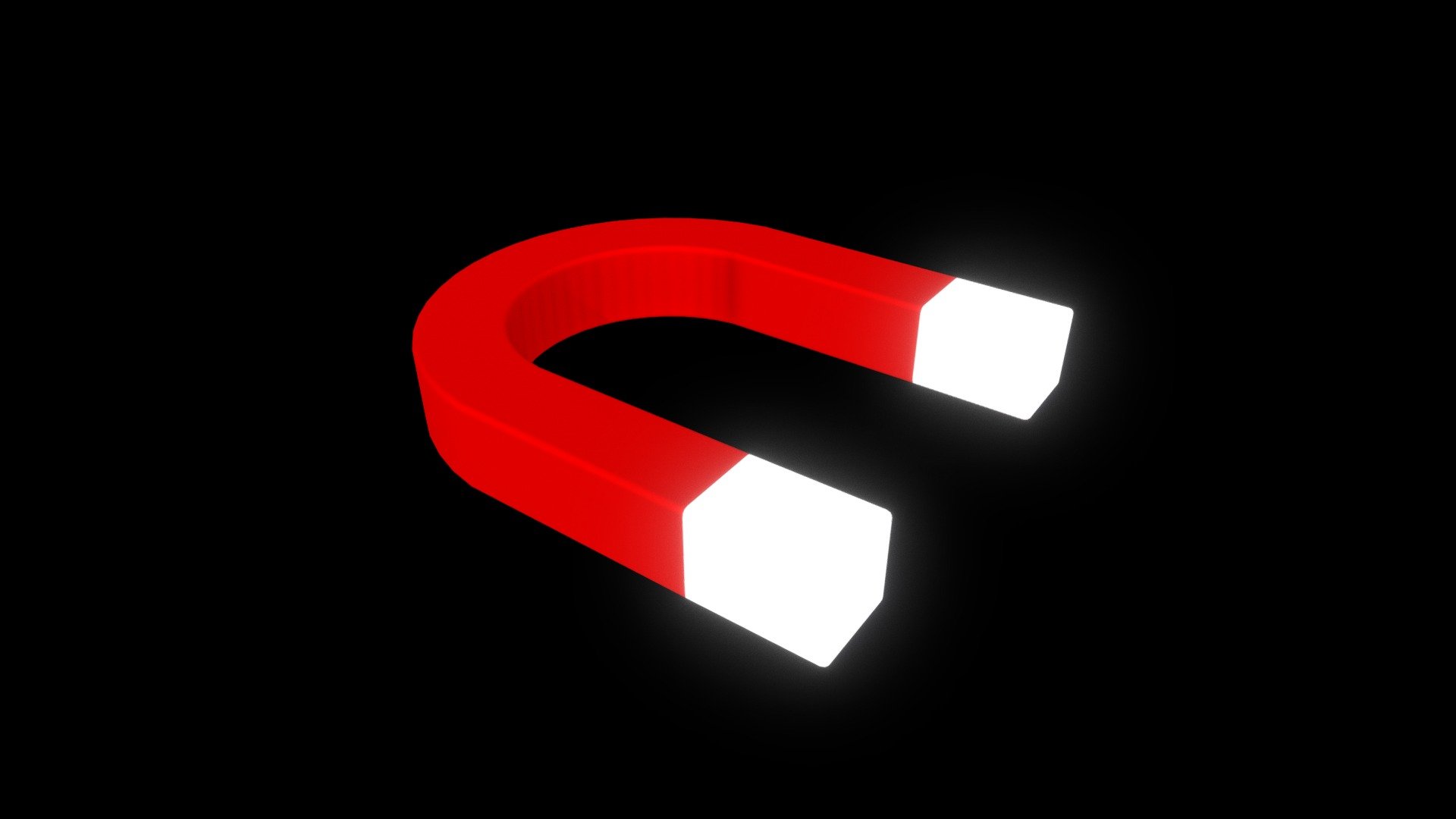 Magnet - Download Free 3D model by Mareon (@mareoncz) [93a1f8f] - Sketchfab
