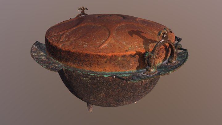 1 3D Model
