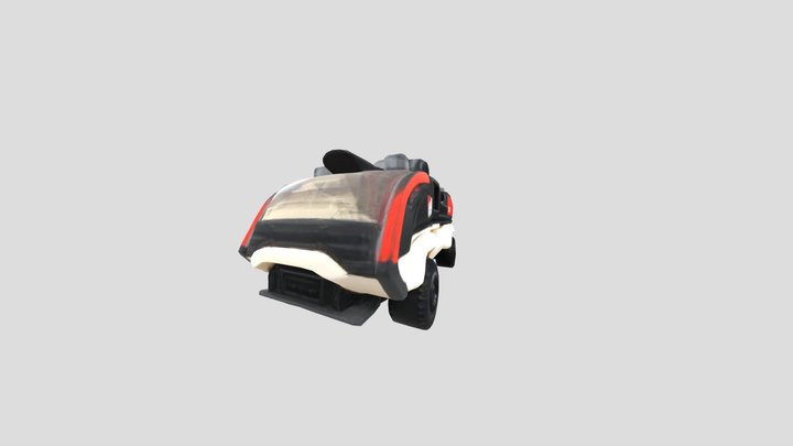 Hardnoze – Modello 3D gratuito STL