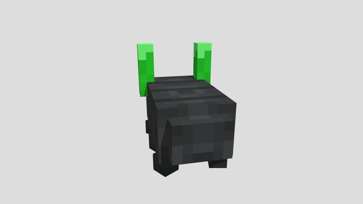 Overseer One 3D Model
