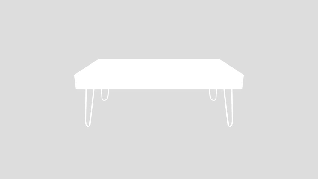 Wohnling Lochside Coffee Table