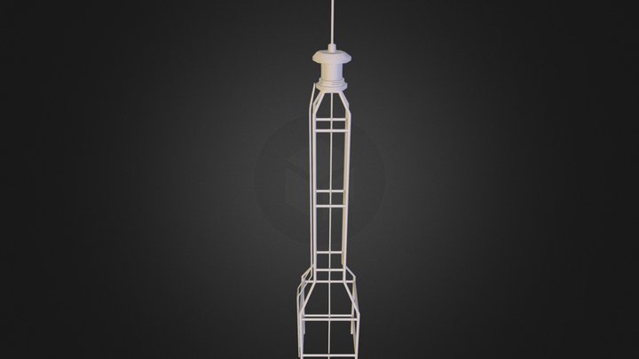 towerLight.blend 3D Model