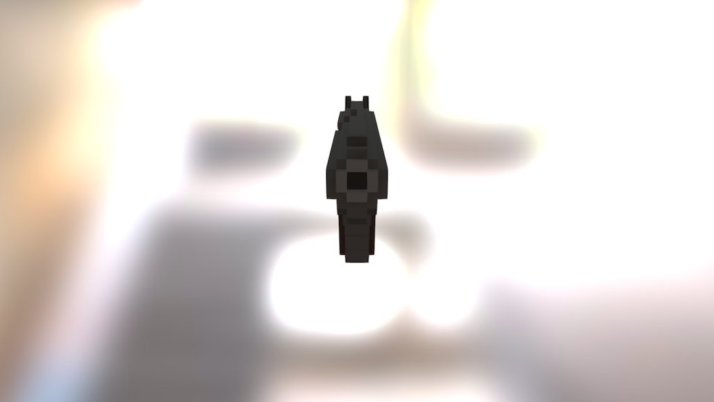 9mm Pistol