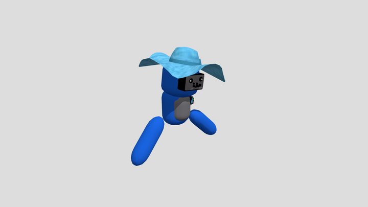 Mattu (dum) 3D Model