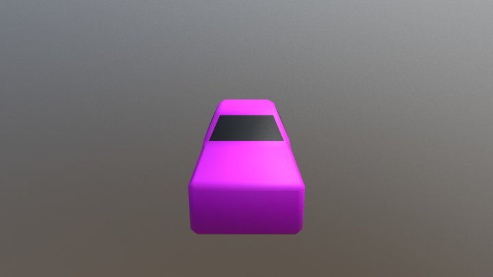 Car Blend 3D Model