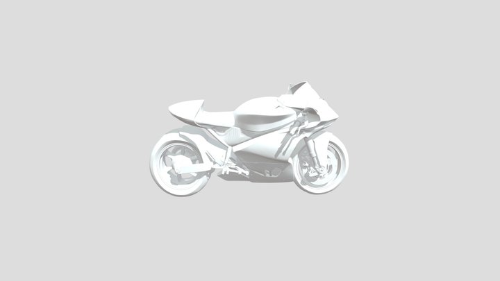 Ard luas Motorcycle