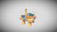 Loading 3D Model