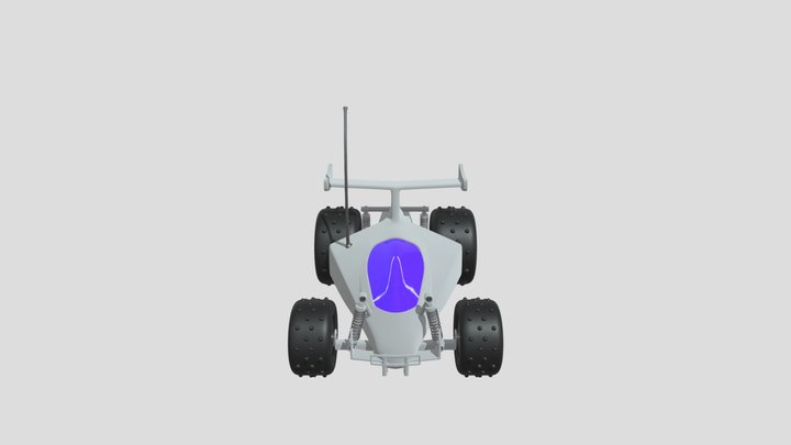 Cartoy – Kostenloses 3D-Modell STL
