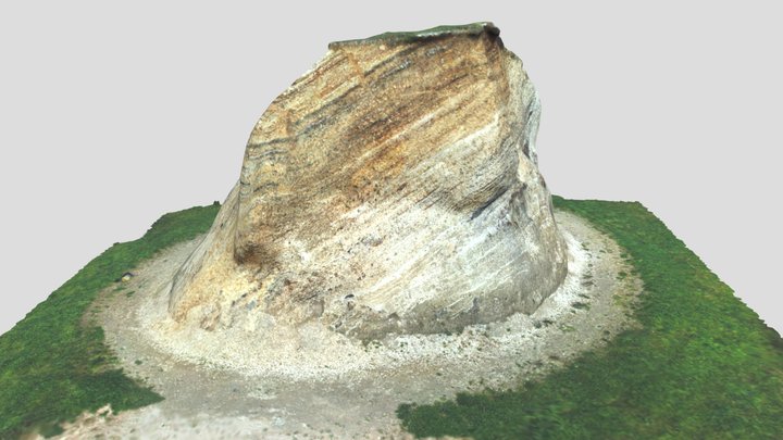 The Bishop's Hat 3D Model