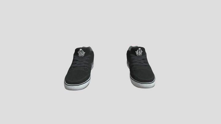 Arnt Shoes Ulv Funk – Free 3D Model STL