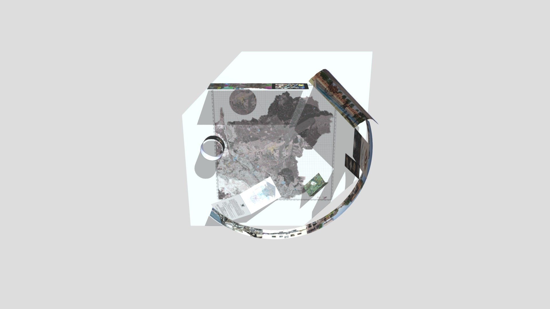 Texture Model