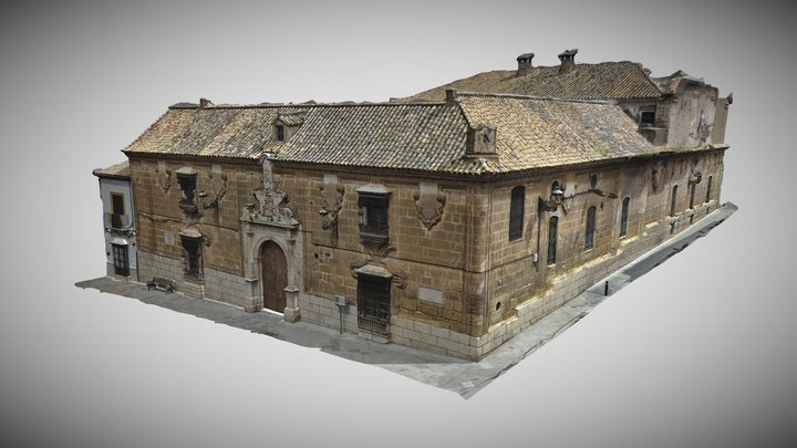 AAO_v01 3D Model